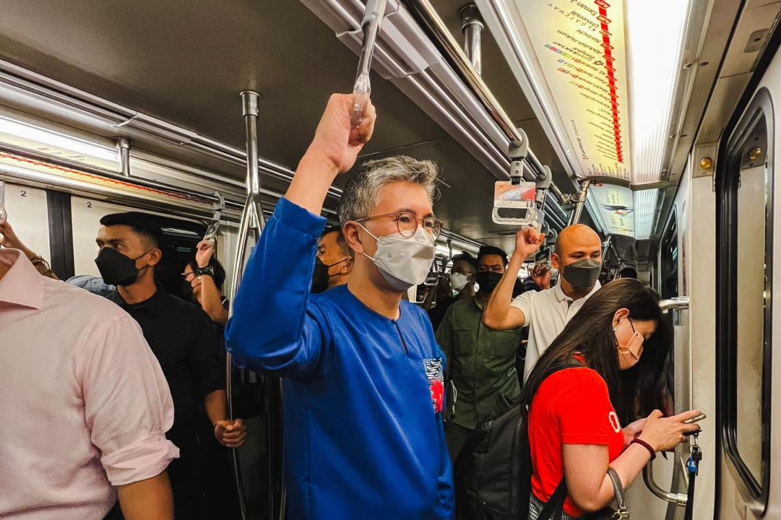 Sesi Turun Padang ke Masjid India &amp; Lorong Tuanku Abdul Rahman, Kuala Lumpur